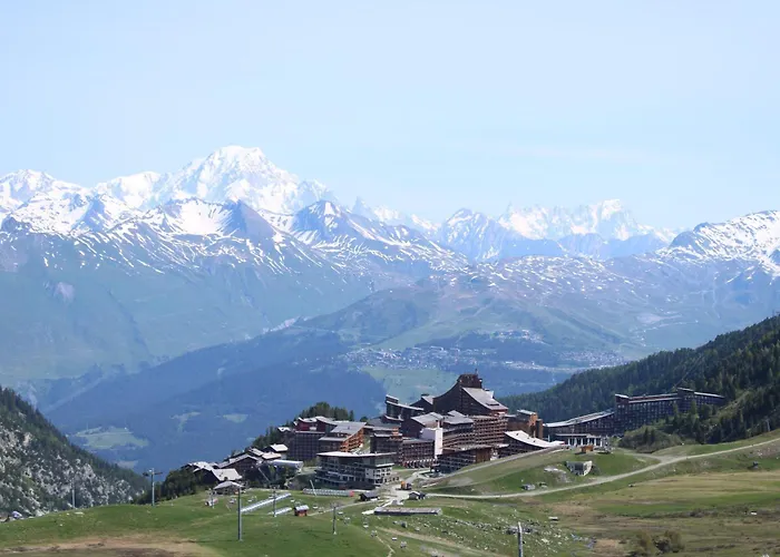 Chalet Des Neiges -La Source Des Arcs