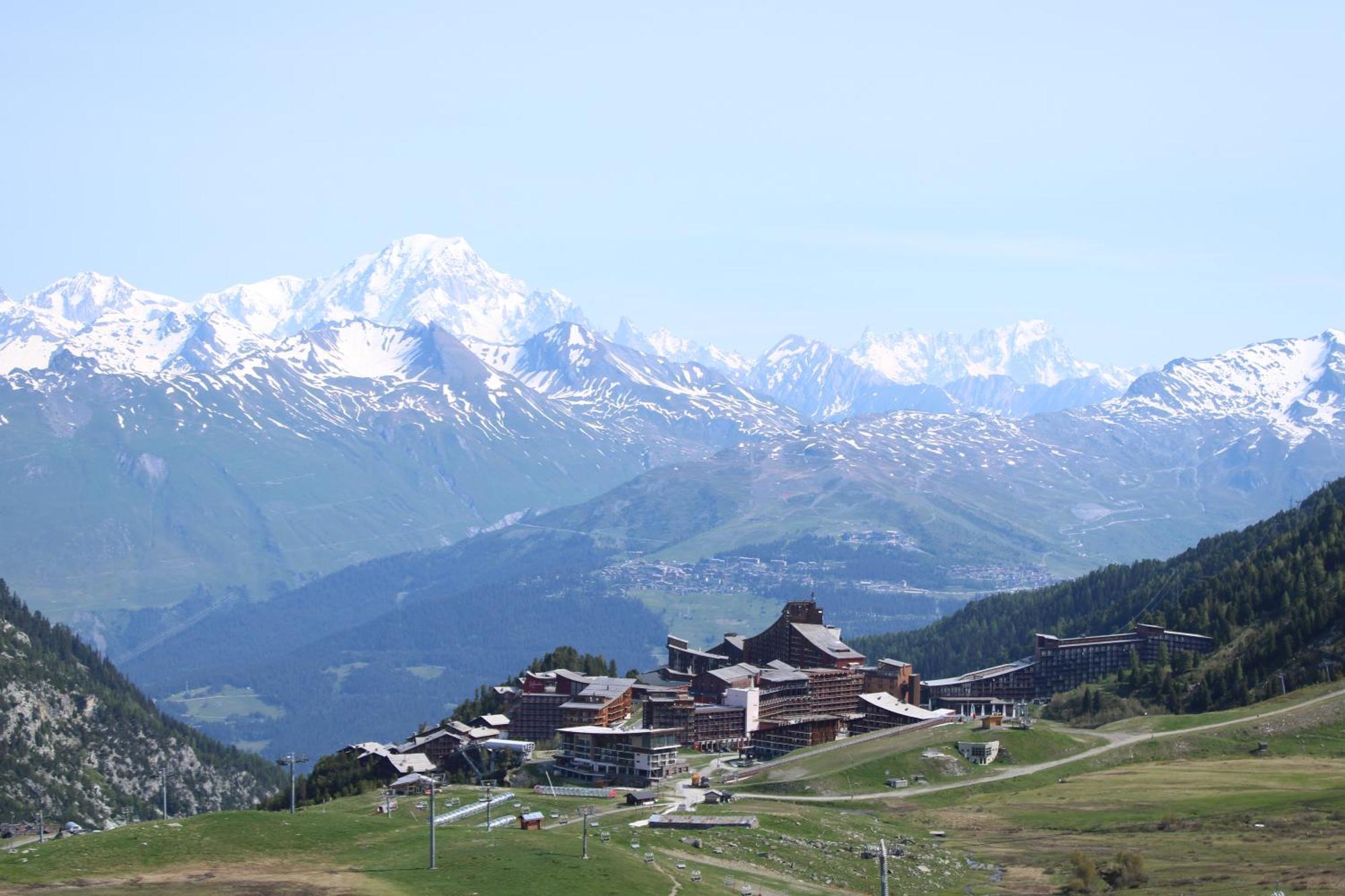 Des Neiges -la Source Des Arcs Apartment Les Arcs (Savoie)
