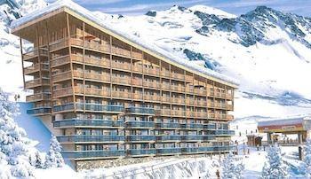 Apartment Des Neiges -la Source Des Arcs