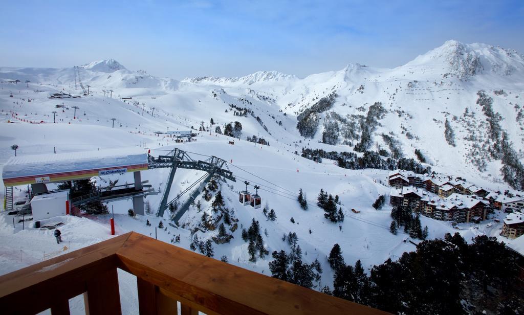 Apartment Des Neiges -la Source Des Arcs