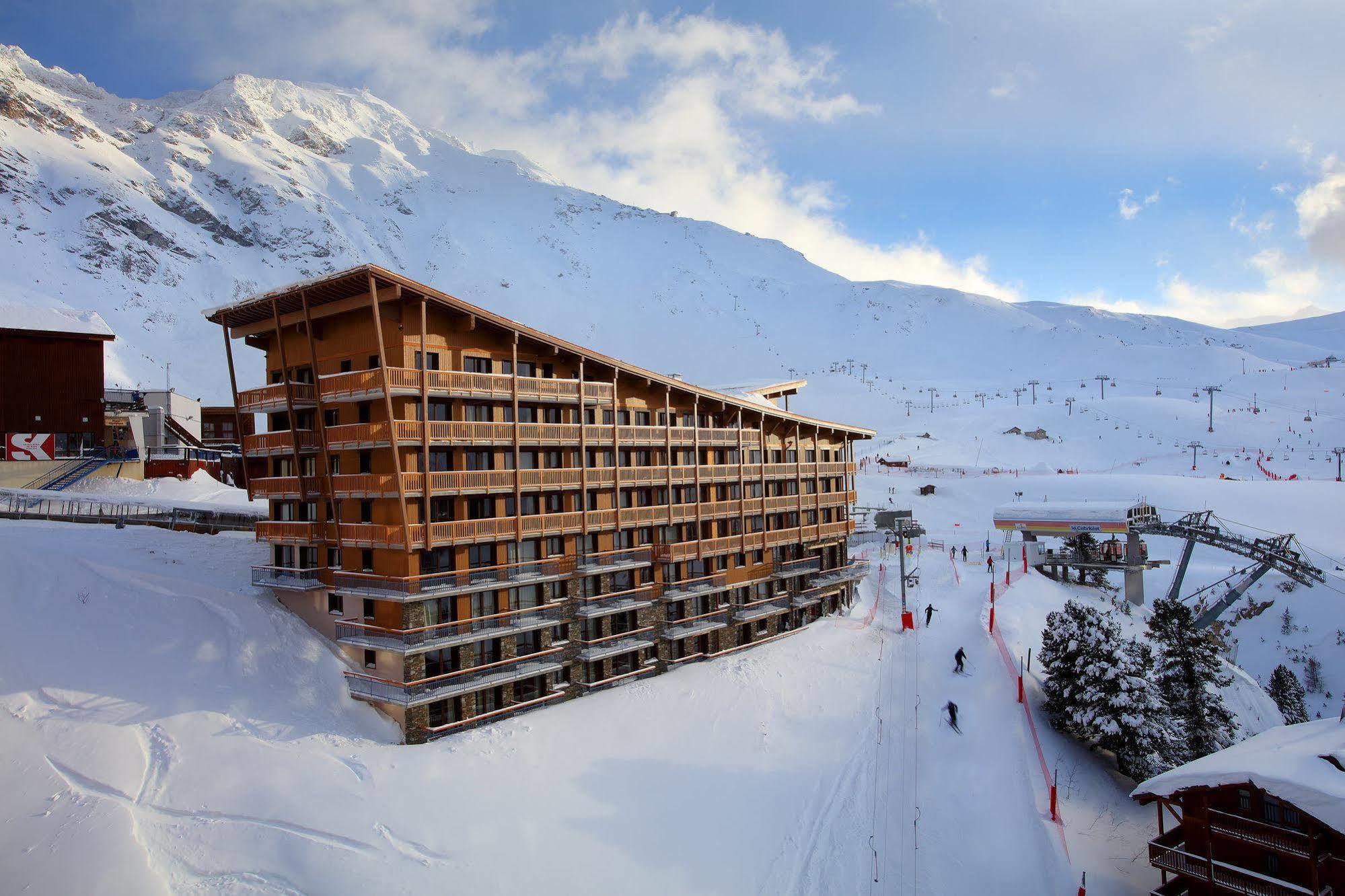 Appartamento Des Neiges -la Source Des Arcs