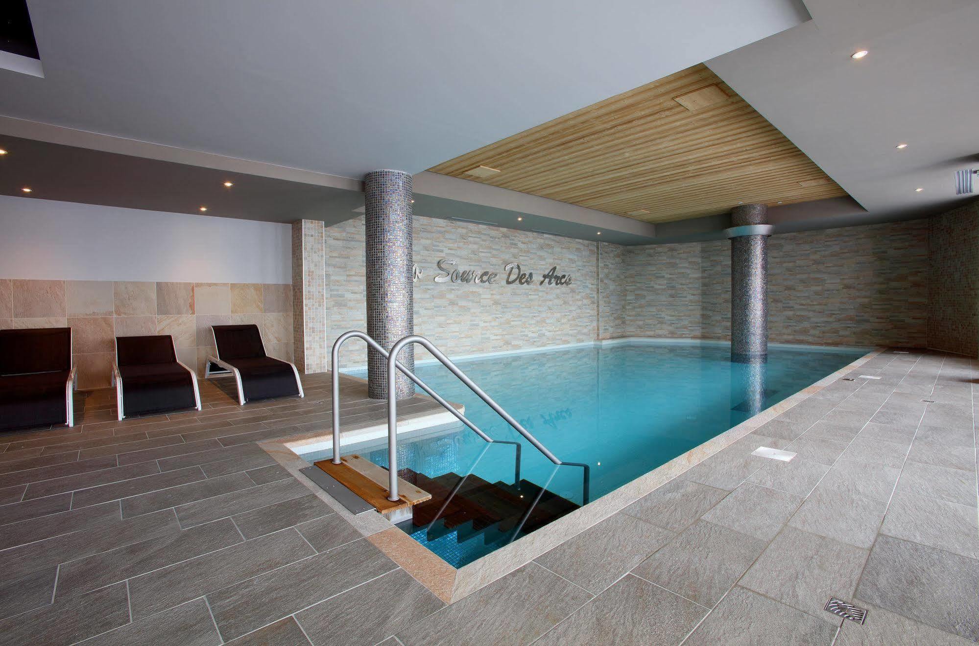 Apartment Des Neiges -la Source Des Arcs